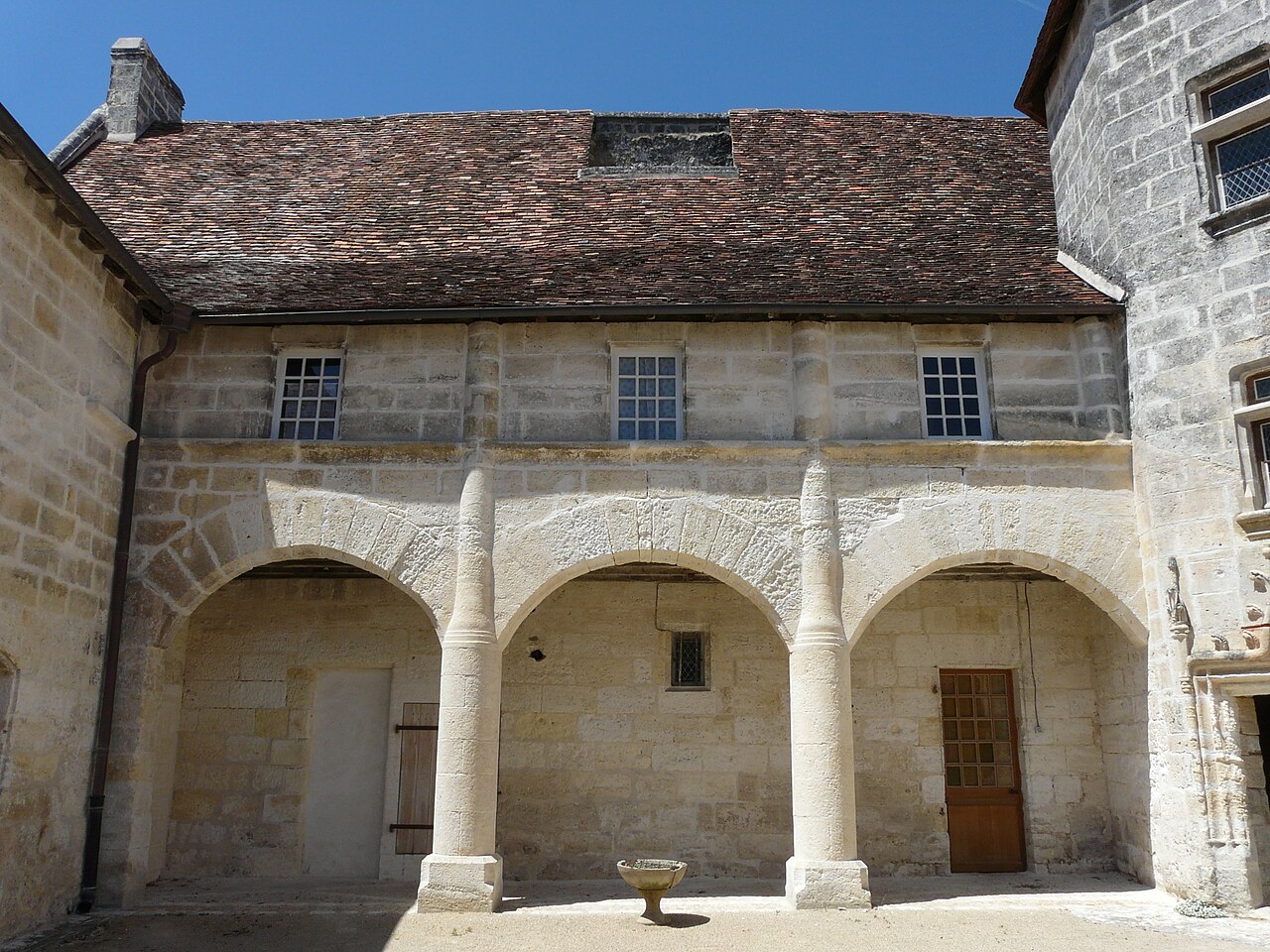 Manoir de Nanchapt 
